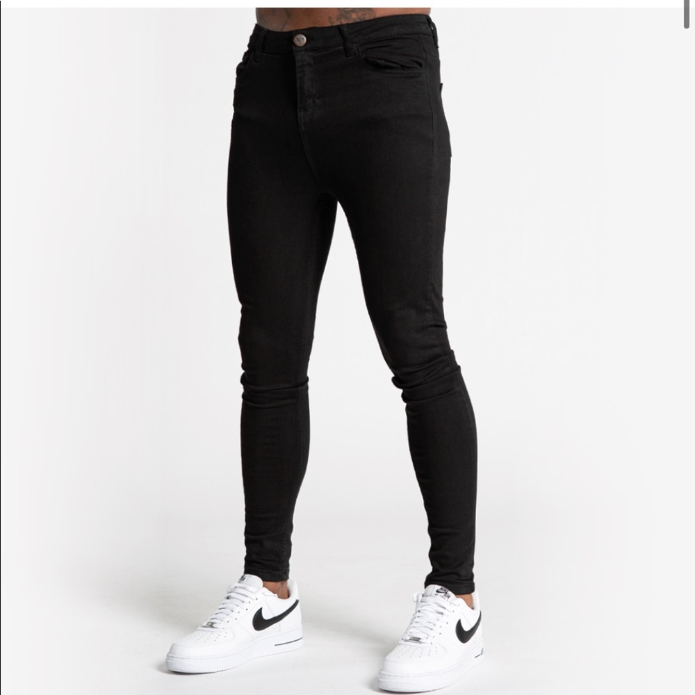 Skinny Stretch Jeans, Men’s